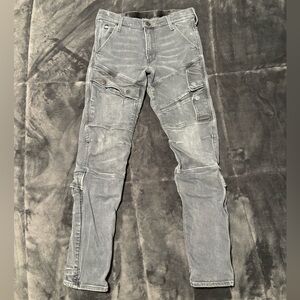 G-Star Raw, Men’s Airblaze Skinny Cargo Jeans